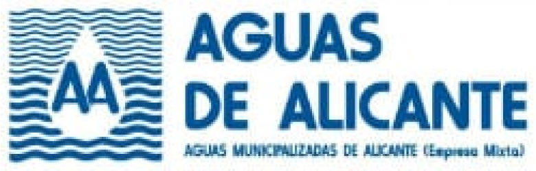 Logo aguas de alicante