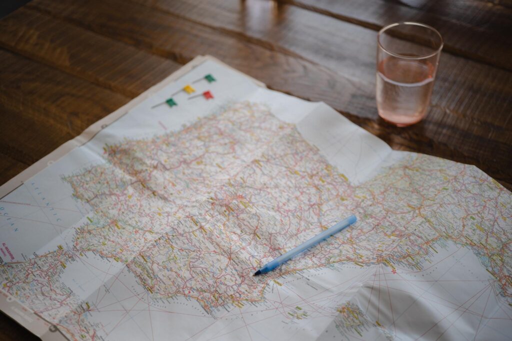 ¿Qué es la cartografía?