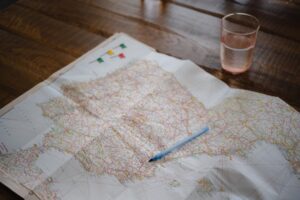 ¿Qué es la cartografía?